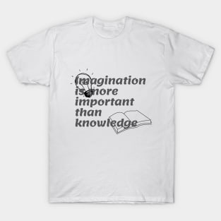 Imagination T-Shirt